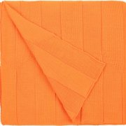 Плед Rombus, оранжевый (апельсин) арт. 19623.19 Плед Rombus, оранжевый (апельсин) арт. 19623.19