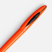 Ручка шариковая Nave Color, оранжевая арт. 20031.20