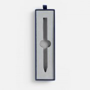 Футляр Nomi для 1 ручки, темно-синий