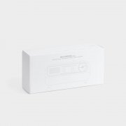 Bluetooth-колонка с беспроводной зарядкой, часами и подсветкой Multiverse, ver.2