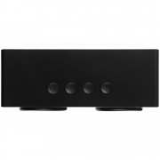 Bluetooth-колонка со светомузыкой Sensofonic, черная арт. 17303.30