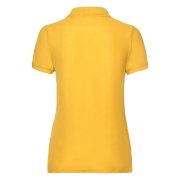 Поло женское 65/35 POLO LADY-FIT 180 Жёлтый