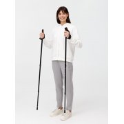 Палки для скандинавской ходьбы Trekk, черные