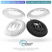 Кабель VONMAHLEN allroundo® eco 6 в 1 с быстрой зарядкой, 90 см