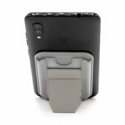 Держатель карт на телефоне MINKAR, серый арт. 37012.10