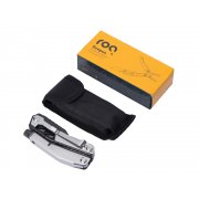 Мультитул-пассатижи Scopus 4-в-1 с двумя отвертками