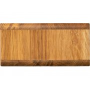 Набор для виски и коктейлей на подставке из дуба «Whiskey Party»