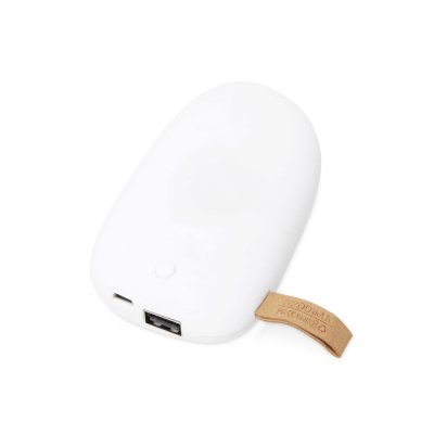 Внешний аккумулятор в форме камня «Stone», 5200 mAh арт. 5200.06p