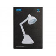 Настольный светильник с функцией беспроводной зарядки «Bendy»