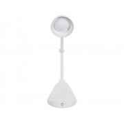 Настольный светильник с функцией беспроводной зарядки «Bendy»