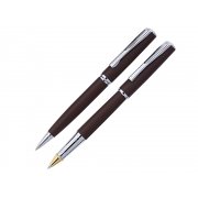 Набор «Pen and Pen»: ручка шариковая, ручка-роллер