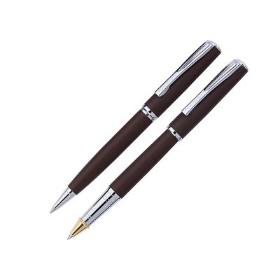 Набор «Pen and Pen»: ручка шариковая, ручка-роллер арт. 417740