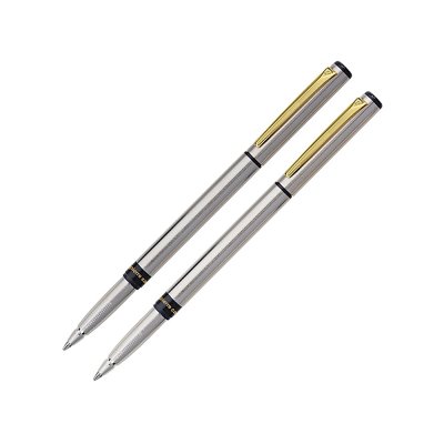 Набор «Pen and Pen»: ручка шариковая, ручка-роллер