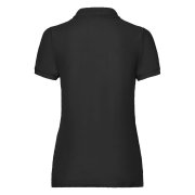 Поло женское 65/35 POLO LADY-FIT 180 Черный