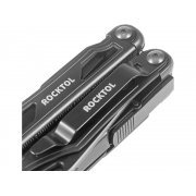 Нож-мультитул Rocktol 12 в 1