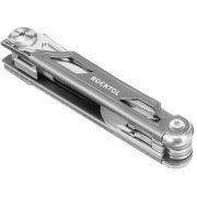 Нож-мультитул Rocktol 12 в 1 с титановыми ручками