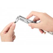 Мультитул Rocktol 29 в 1 со сменными резцами и пилой