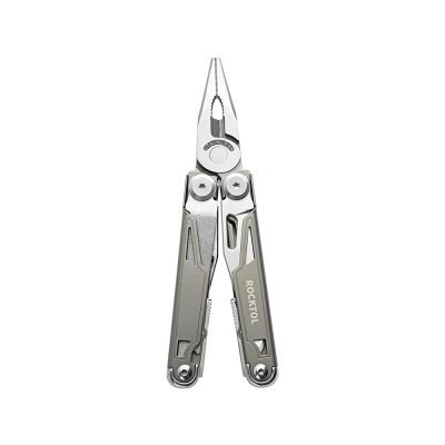 Мультитул Rocktol 19 в 1 с титановыми ручками арт. 820731
