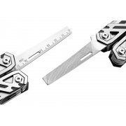 Мультитул Rocktol 21 в 1 с пружинными плоскогубцами