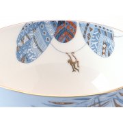 Набор чашка и блюдце «TEA SET TRO»