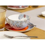 Набор чашка и блюдце «TEA SET TRO»