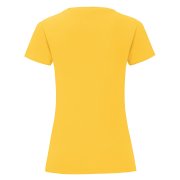 Футболка женская LADIES ICONIC 150 Жёлтый