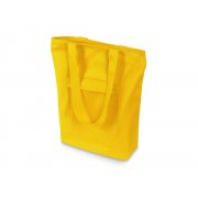 Сумка на молнии «Zipper» из хлопка 280 г/м2