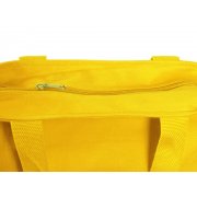 Сумка на молнии «Zipper» из хлопка 280 г/м2