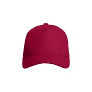 Бейсболка BREEZE 150 Красный
