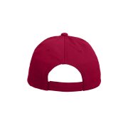 Бейсболка BREEZE 150 Красный