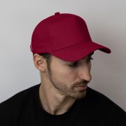 Бейсболка BREEZE 150 Красный