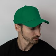 Бейсболка BREEZE 150 Зеленый