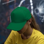 Бейсболка BREEZE 150 Зеленый