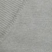 Толстовка унисекс на молнии с капюшоном EVEREST 2 260 Светло-серый