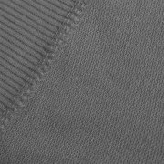 Толстовка унисекс на молнии с капюшоном EVEREST 2 260 Темно-серый