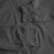 Толстовка унисекс на молнии с капюшоном EVEREST 2 260 Темно-серый