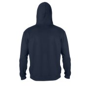 Толстовка унисекс на молнии с капюшоном EVEREST 2 260 Темно-синий