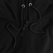 Толстовка унисекс на молнии с капюшоном EVEREST 2 260 Черный