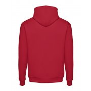 Толстовка с капюшоном унисекс PHOENIX 320 Бордовый