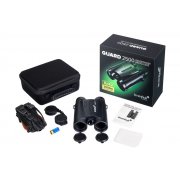 Бинокль с дальномером Guard 2500