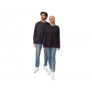 Лонгслив оверсайз «Berlin» унисекс