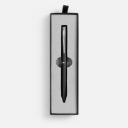 Ручка шариковая Ringa в футляре, черная арт. 19900.30 Ручка шариковая Ringa в футляре, черная арт. 19900.30