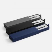 Ручка шариковая Ringa в футляре, синяя арт. 19900.40 Ручка шариковая Ringa в футляре, синяя арт. 19900.40