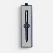 Ручка шариковая Ringa в футляре, синяя арт. 19900.40 Ручка шариковая Ringa в футляре, синяя арт. 19900.40