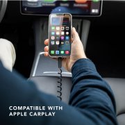 Кабель Vonmahlen Allroundo Еco для быстрой зарядки, черный арт. 20777.30 Кабель Vonmahlen Allroundo Еco для быстрой зарядки, черный арт. 20777.30