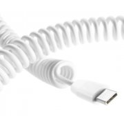 Кабель Vonmahlen Allroundo Eco для быстрой зарядки, белый арт. 20777.60 Кабель Vonmahlen Allroundo Eco для быстрой зарядки, белый арт. 20777.60
