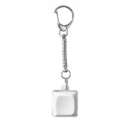 Брелок PUSH ME с LED подсветкой, Белый арт. 12039.01 Брелок PUSH ME с LED подсветкой, Белый арт. 12039.01