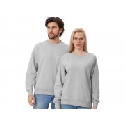 Свитшот оверсайз с рукавом реглан «Belgrade», унисекс