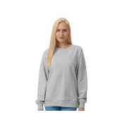 Свитшот оверсайз с рукавом реглан «Belgrade», унисекс