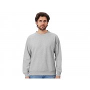 Свитшот оверсайз с рукавом реглан «Belgrade», унисекс